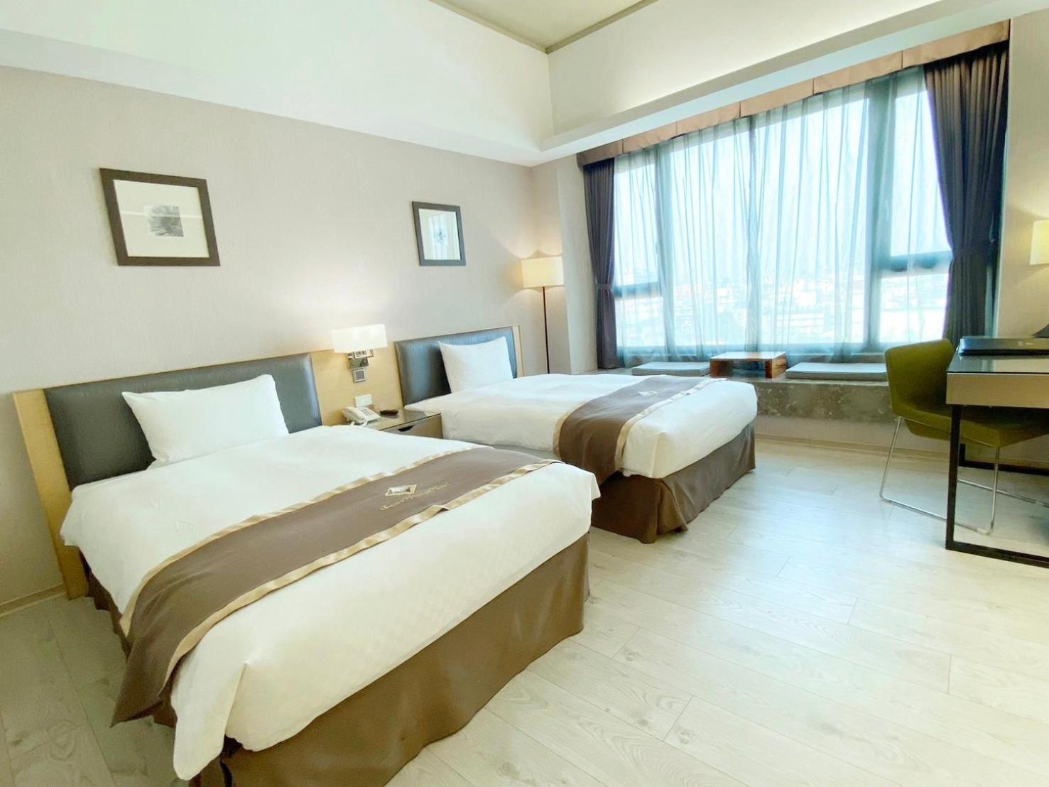 Tsun Huang Hotel Chiayi City Room photo