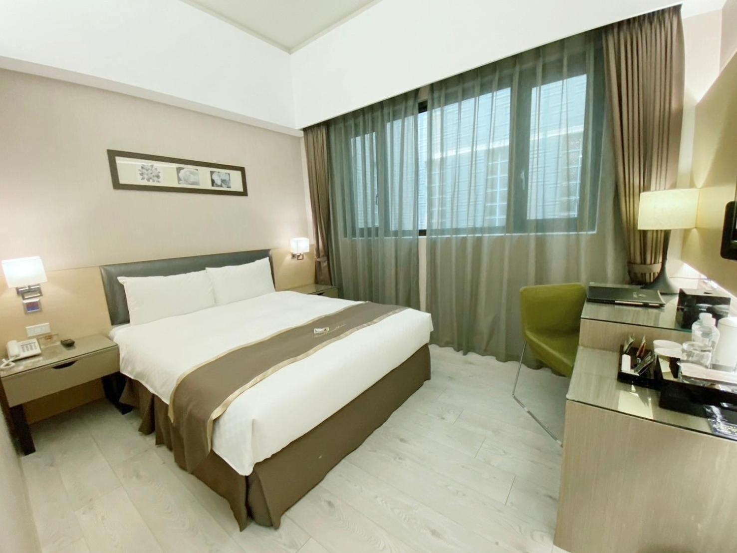 Tsun Huang Hotel Chiayi City Room photo