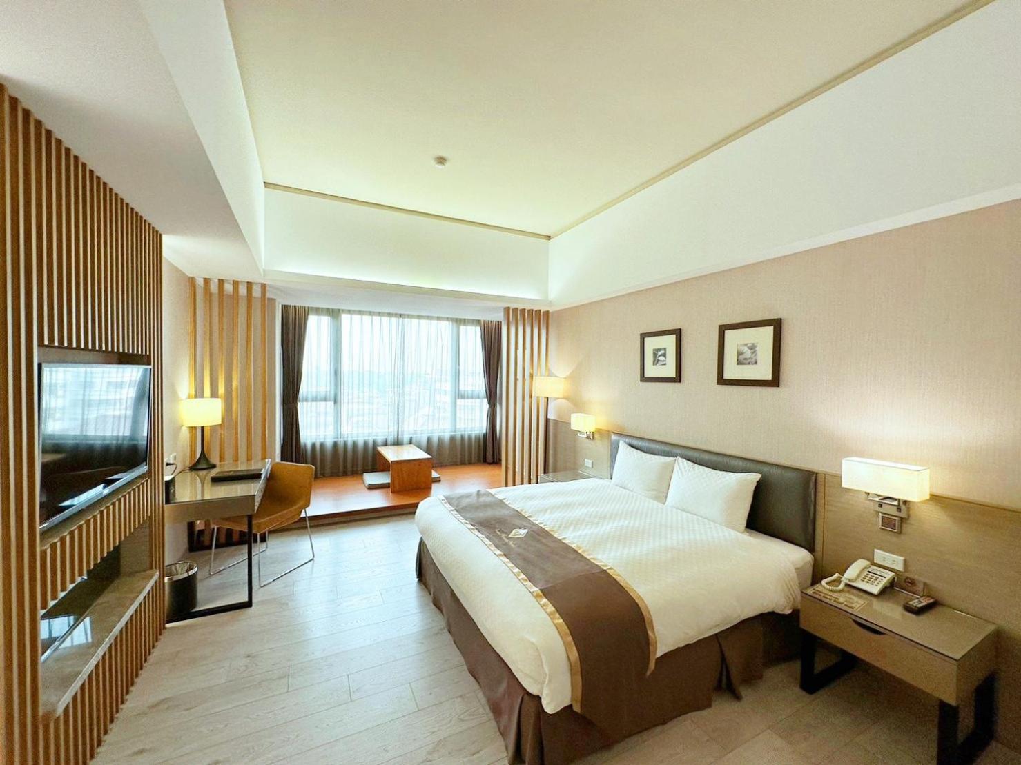 Tsun Huang Hotel Chiayi City Room photo