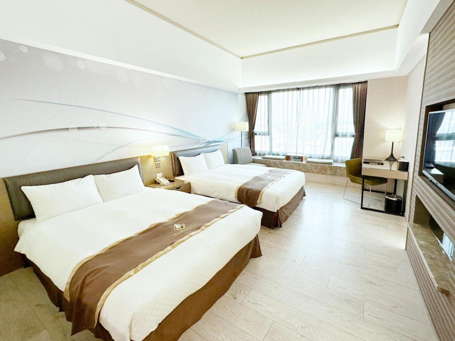 Tsun Huang Hotel Chiayi City Room photo