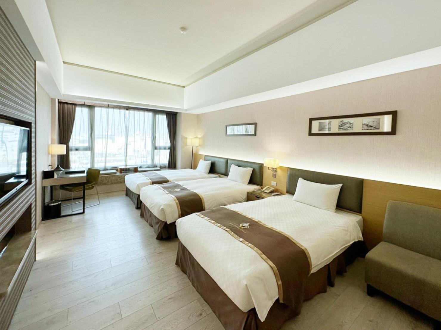 Tsun Huang Hotel Chiayi City Room photo