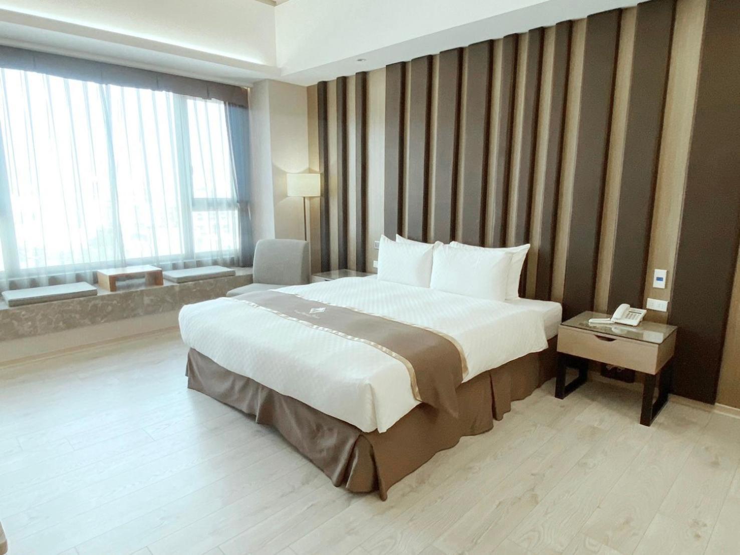 Tsun Huang Hotel Chiayi City Room photo