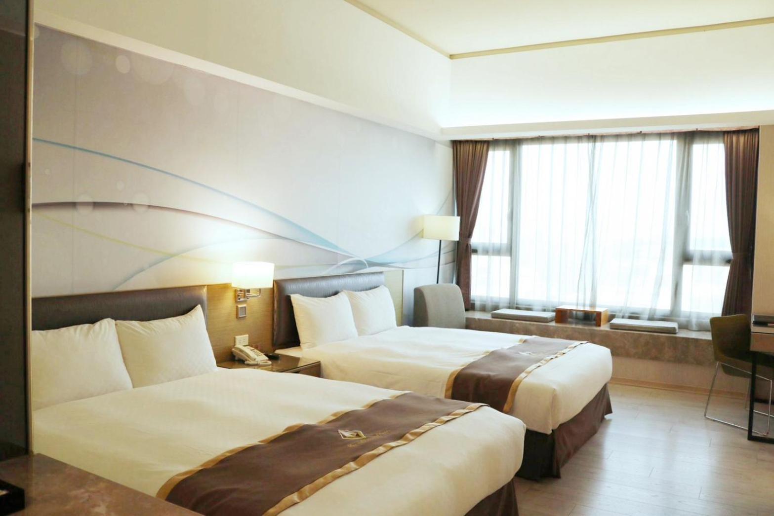 Tsun Huang Hotel Chiayi City Room photo