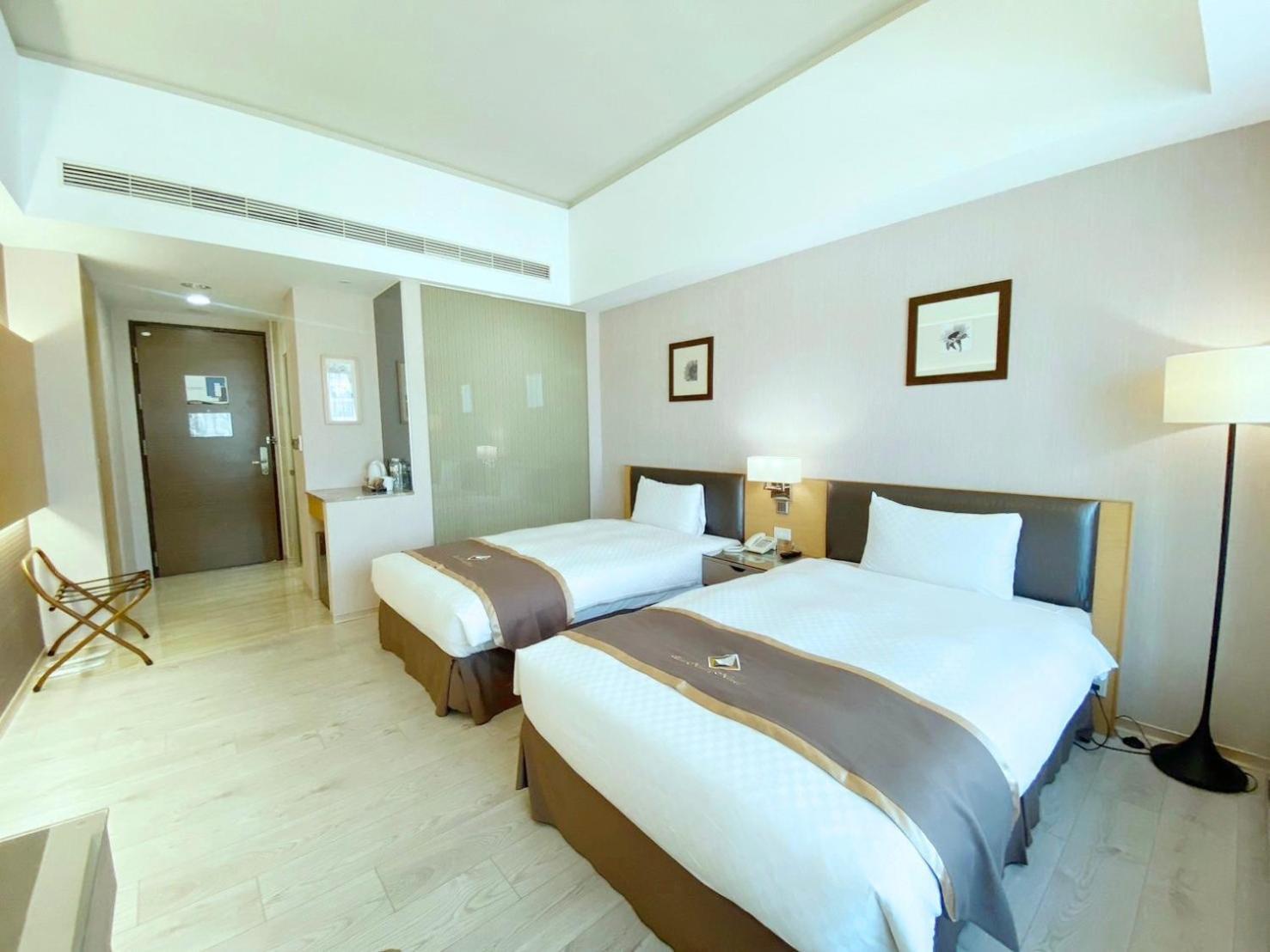 Tsun Huang Hotel Chiayi City Room photo