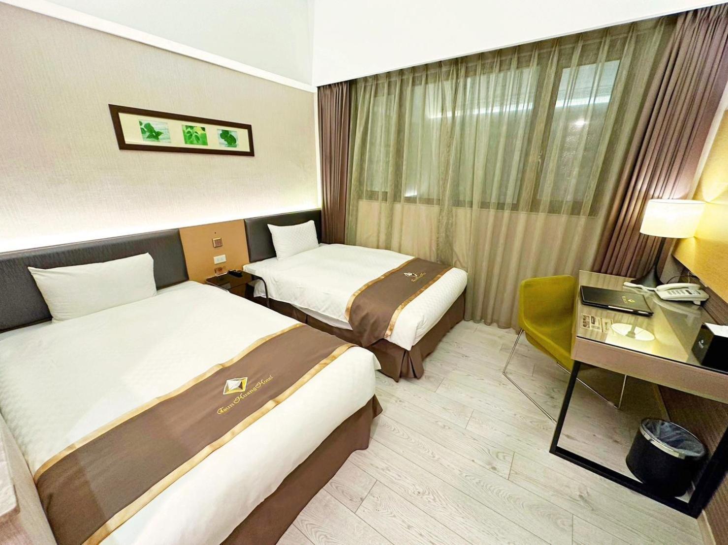 Tsun Huang Hotel Chiayi City Room photo